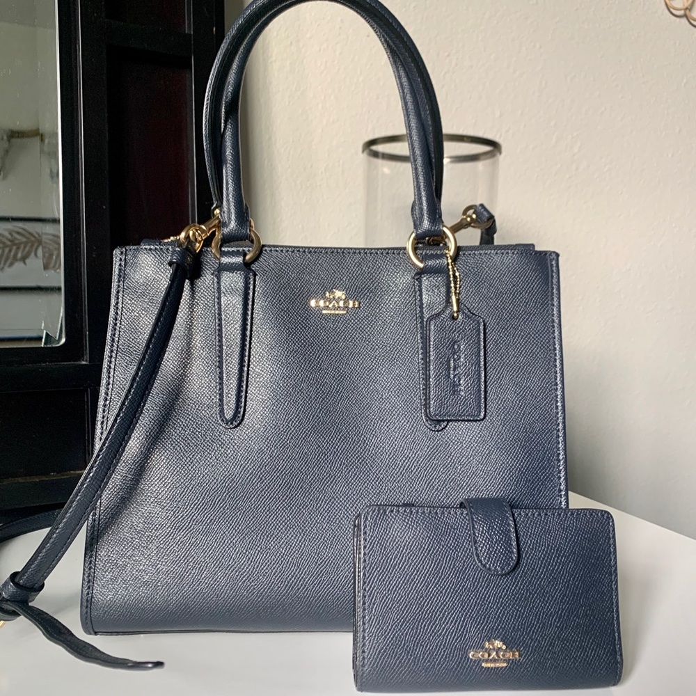 Coach Purse w Wallet